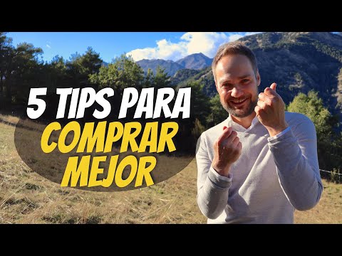 5 tips para gastar mejor