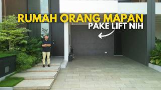 Rumah Ala Artis Korea di Hannam Luxe Enclave