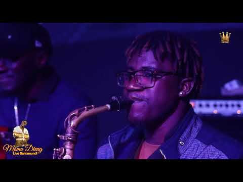 MOMO DIENG - SOUSS - LIVE BARRAMUNDI