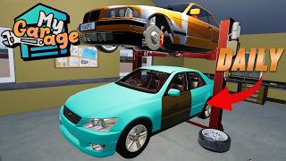 I GOT A DAILY + HUGE BREMBOS!!! (My Garage Pt 2)