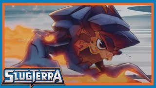 Babosas Blindadas | Bajoterra - WildBrain | Episodio en Full HD