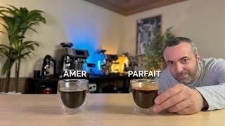 Pourquoi votre expresso est amer ? Et comment le corriger