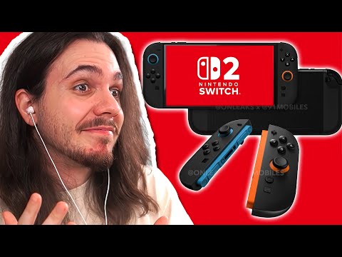 Ormai ci siamo: questa sarà Nintendo Switch 2