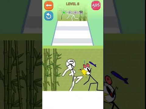 Through The Wall #Level 5 #shorts