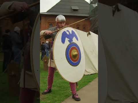 Деградация римского легионера 🛡️