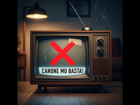 BASTA CANONE RAI - Arte per Te