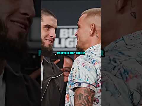 When Porier Chose The Wrong Word 🥊💀
