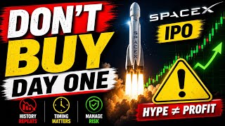 Everyone Wants SpaceX Stock. Here's The Problem.
