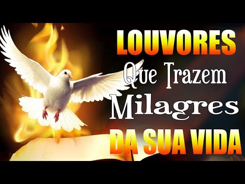 Louvores de Adoração - Melhores Músicas Gospel Mais Tocadas - TOP MÚSICAS GOSPEL, Hinos Evangélicos