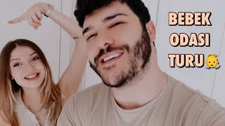 BEBEK ODASI TURU DOĞUMA AZ KALDI !!!