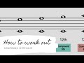 Understanding Musical Intervals