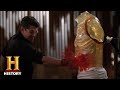 Forged in Fire: Blackbeard's Cutlass Challenge