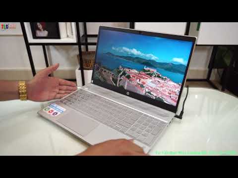 (VIETNAMESE) Sợ Thật Laptop HP Pavilion 15-cs0104TX Core i7 Mạnh Mẽ Giá Rẻ Mà Đẹp Mê Hồn
