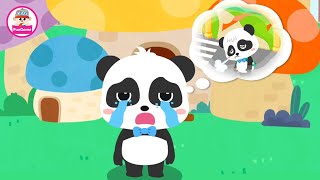 Kiki Khóc Nhè Không Muốn Đi Học. Vì Sao Kiki Không Muốn Đi Học?