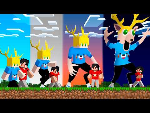 Evolui o KASS para CERVO de 99 Noites no minecraft