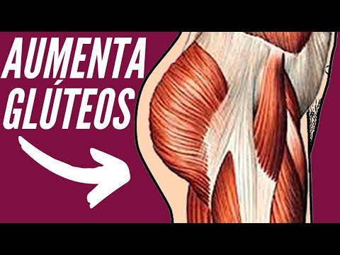 AUMENTA tus GLÚTEOS con estos 4 TRUCOS INCREÍBLES