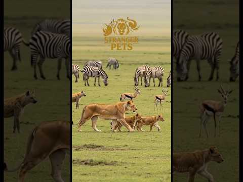 They Fought Like Heroes… But They’re Still Just Lion Cubs ep.1