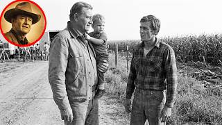 John Wayne Found Out His Crew Destroyed a Young Farmer's Field— What He Did Next Was Pure Duke