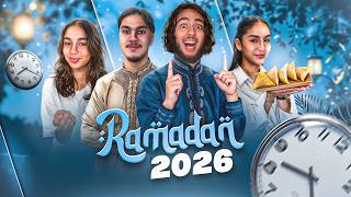 LIVE IRL RAMADAN EN FAMILLE ! #2