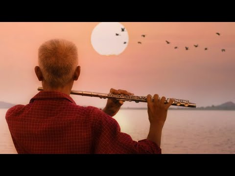 Peaceful Music for a Peaceful Mind &#128524; Relaxing Flute &amp; Piano Music