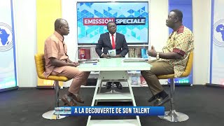 Emission spéciale: Découvrir et développer son talent