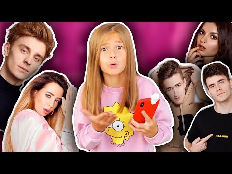 ВЫПОЛНЯЮ ЗАДАНИЯ от ЗНАМЕНИТОСТЕЙ  ▶︎ Влад A4  ▶︎Алена Венум  ▶︎Надя Дорофеева ▶︎Опен Кидс