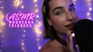 ASMR : 5 nouveaux déclencheurs pour dormir 💤🌙