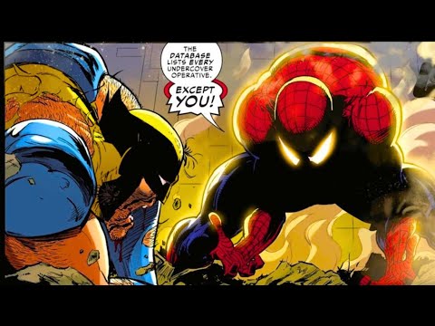 Spider-Man Stops Holding Back on Wolverine - To the Death