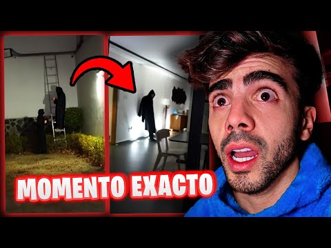 ALFASOLDADOS ENTRARON A LA CASA DE FEDE VIGEVANI 😨😨