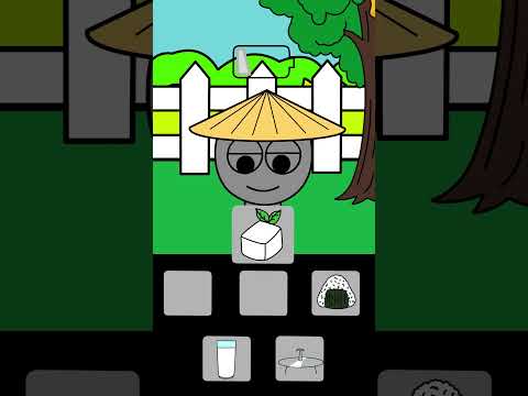 Incredibox Sprunki - Clukr Mukbang Emoji Food  #shorts #sprunki #incrediboxsprunki #mukbang