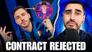 BASTONI OPENS UP TO BARCA, AUGUSTO REJECTS CONTRACT! | Solet The Chosen CB? | INTER NEWS