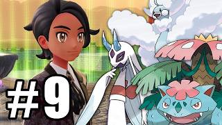 Arriving in Style! - Let's Play Pokémon: Legends Z-A - Part 9 (Nintendo Switch 2)
