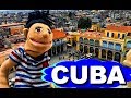Exploring Cuba with Nana and Friends