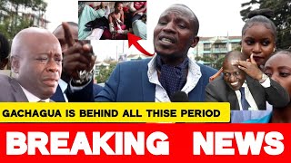 KUMECHEMKA!!MUST BE ARRESTED "FEARLESS GENZS LEADER FRANK MAKE POWERFUL SPEECH AFTER VISITING KNH
