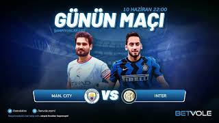 Machester City VS Milan