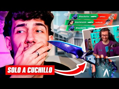 EL FESTIVAL DEL CUCHILLO - 5 Stack - KRÜ b0rjacs