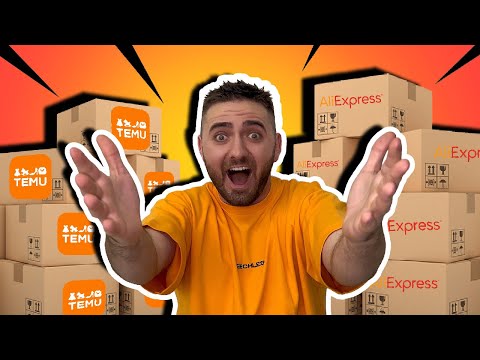 NAJVEĆI TEMU I ALIEXPRESS HAUL