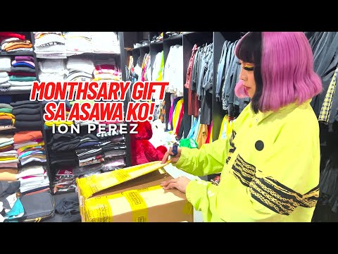 MONTHSARY GIFT SA ASAWA KO! | Ion Perez