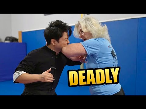 This Silat Master Blew My Mind