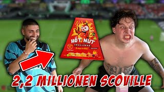 EA FC 25 Match ENDET in AGRESSIONEN (2,2 Millionen SCOVILLE)