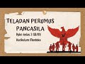 Pancasila and Its Founders