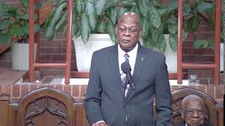 Celebration of Life for Deaconess Emma M. Govan - 6.10.26