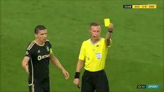 Sparta Praha - MFK Karviná 3:1 (2:0)