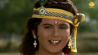 Best Scenes17 | Shri Krishna | Tilak