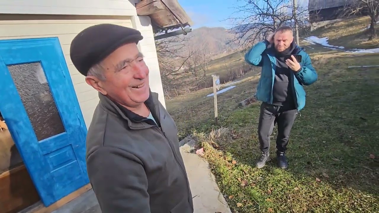 Место Где Нашли Сайгака! Приехали В Космач! Проведали Юру