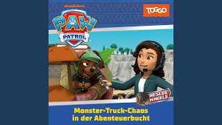 Kapitel 08: Monstertruck-Chaos in der Abenteuerbucht (Folge 429)