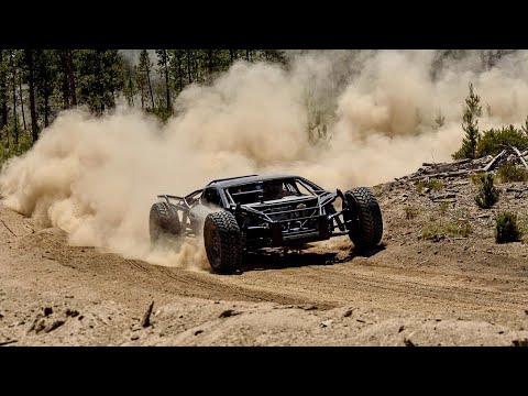 GOING RACING FOR THE FIRST TIME OFF-ROAD LAMBORGHINI HURACAN!!