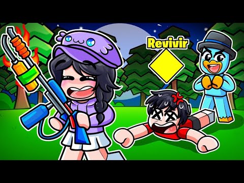 Se BURLARON de MI CRUSH y la Hice OP en 99 Noches en el Bosque...