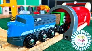 Thomas and Friends AWESOME Track Build Compilation