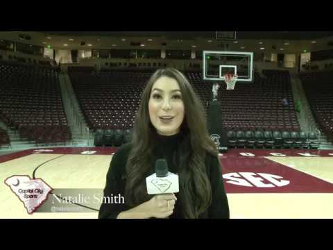 CCS: Women's Basketball vs (11) Mizzou | 1/28